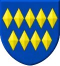 Blason de Leimuiden