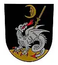 Blason de Neu Sankt Jürgen