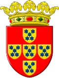 Blason de Poortugaal