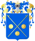 Blason de Borculo