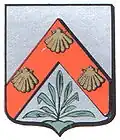 Blason de Lissewege