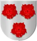 Blason de Oudorp