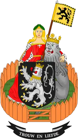 Blason de Gand