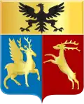 Blason de Blerick