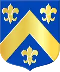 Blason de Wehl