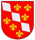 Blason de Gebhardshain