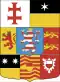 Blason du Landgraviat de Hesse-Cassel