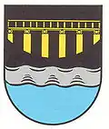 Blason de Henschtal