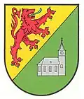 Blason de Kappeln