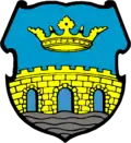 Blason de Königsbrück