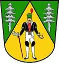 Blason de Pobershau