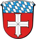 Blason de Bürstadt