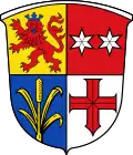Blason de Groß-Rohrheim