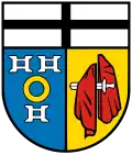 Blason de Kaarst