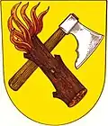 Blason de Záblatí