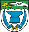 Blason de Hennigsdorf