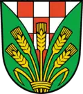 Blason de Ahrensfelde
