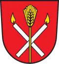 Blason de Alleshausen