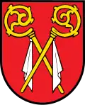 Blason de Alsheim