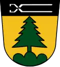 Blason de Altenthann