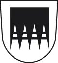 Blason de Asselfingen