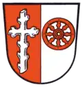 Blason de Rüdesheim am Rhein