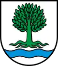 Blason de Bünzen