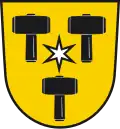 Blason de Babenhausen