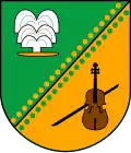 Blason de Bad Brambach
