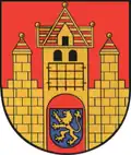 Blason de Bad Frankenhausen