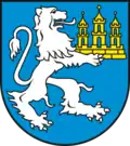 Blason de Bad Lauchstädt