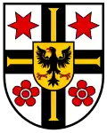 Blason de Bad Mergentheim