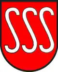 Blason de Bad Salzdetfurth