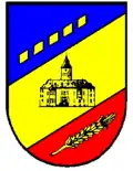 Blason de Baddeckenstedt