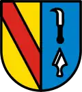 Blason de Bahlingen am Kaiserstuhl