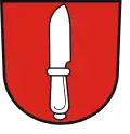 Blason de Bartholomä