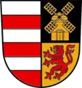Blason de Beichlingen