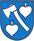 Blason de Beilrode