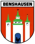 Blason de Benshausen