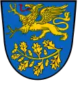 Blason de Bentwisch