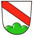 Blason de Berg