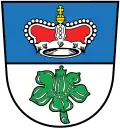 Blason de Berg im Gau