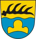 Blason de Berghülen