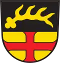 Blason de Betzenweiler