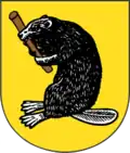 Blason de Bibern