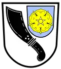 Blason de Bindlach