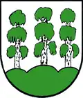 Blason de Birkenhügel
