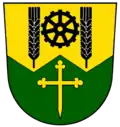 Blason de Bischmisheim