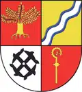 Blason de Bischofrod
