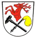 Blason de Bischofsgrün